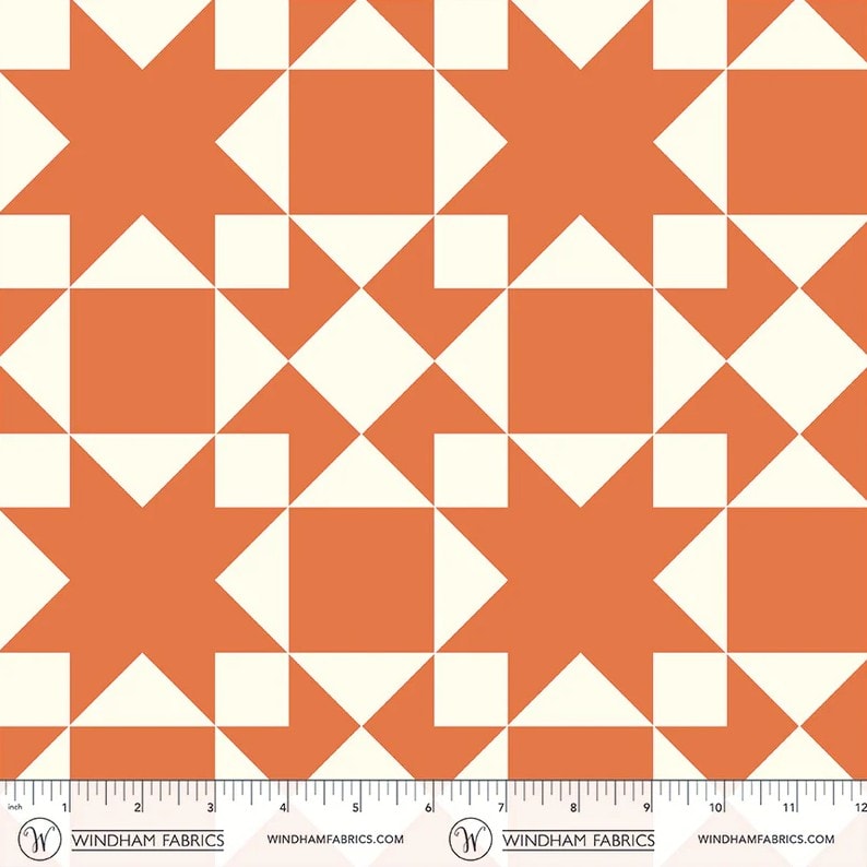 Sawtooth - Orange