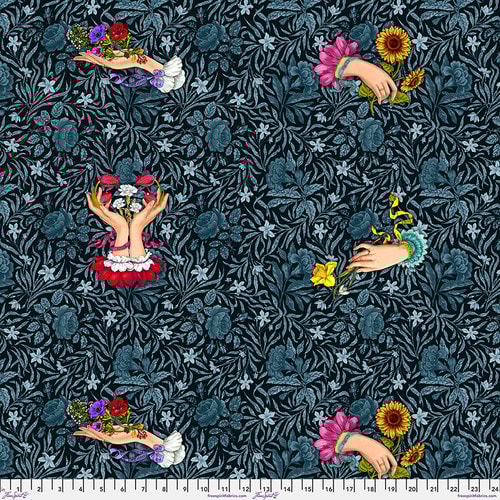 Say It With Flowers - Noir