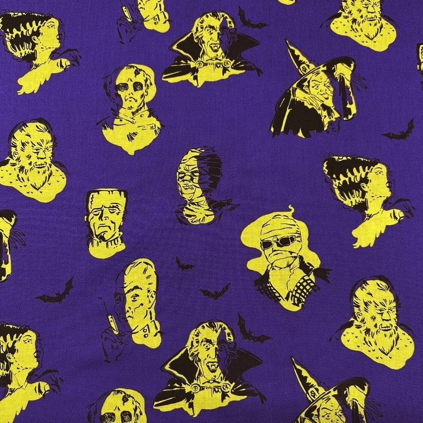 Scary Influencers - Purple