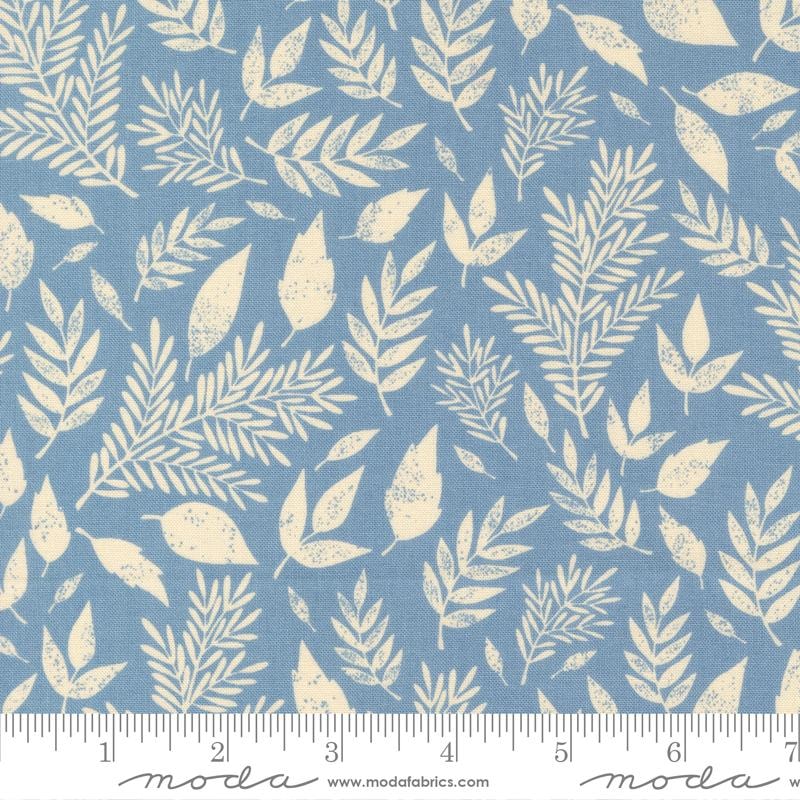 Scattered Leaf - Sky