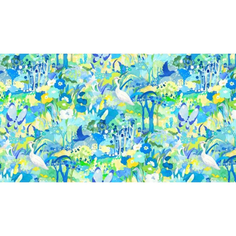 Scenic Wonderland - Breeze