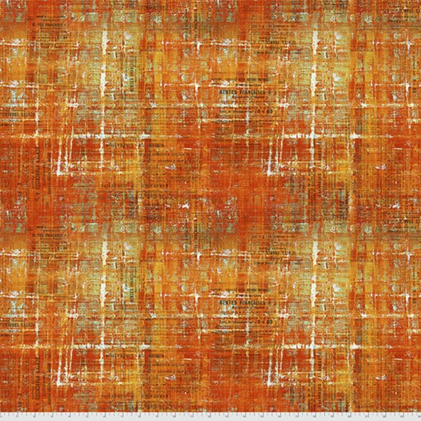 Scraped Layers - Sienna