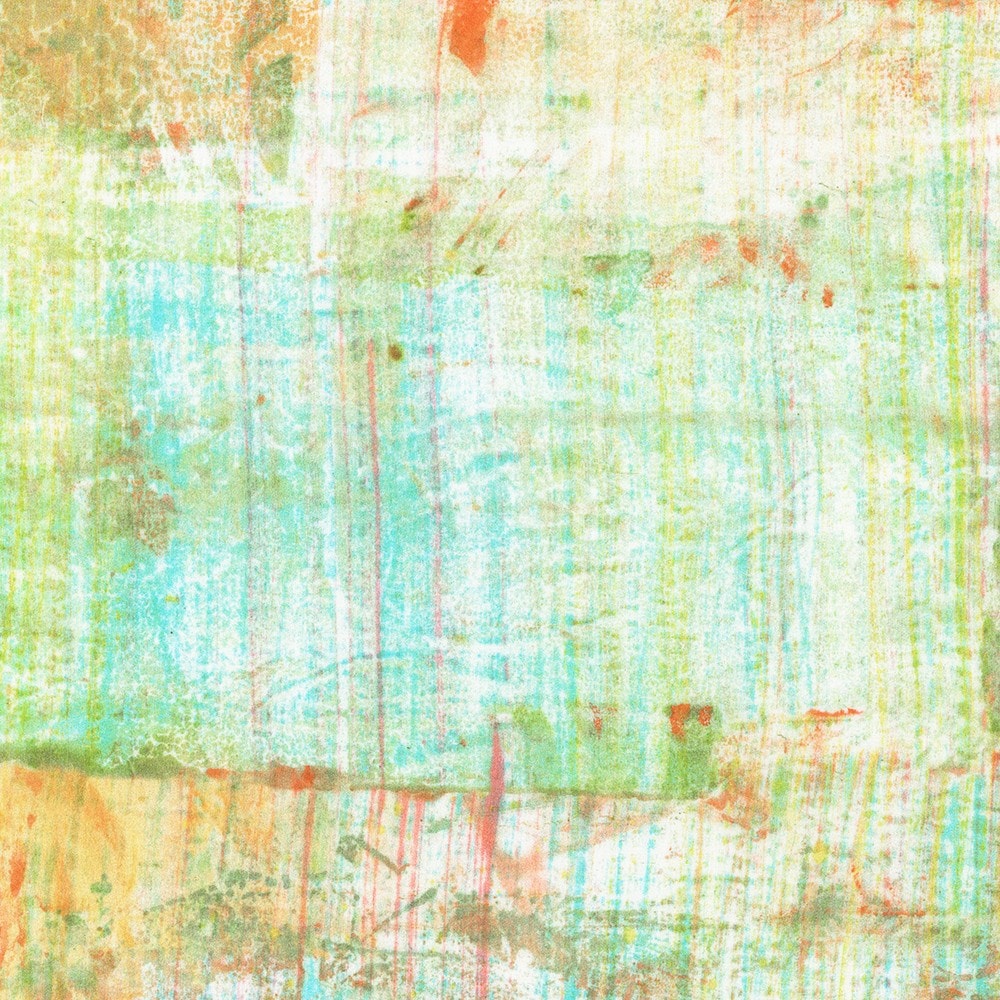 Scraped Stripes - Vintage
