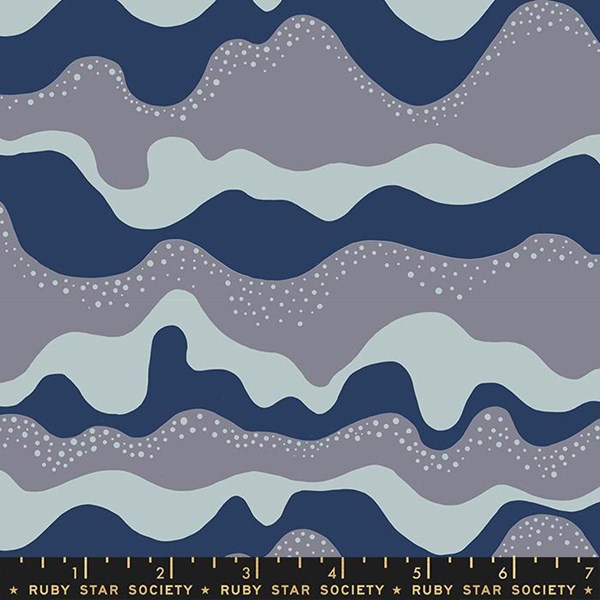 Sea and Sky - Navy
