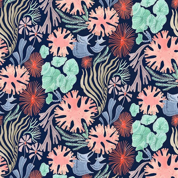 Sea Floral