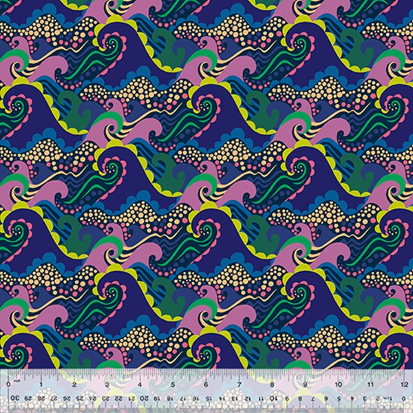 Sea Spray - Navy