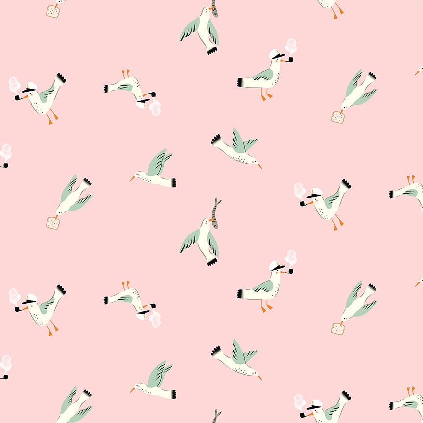 Seagulls - Blush