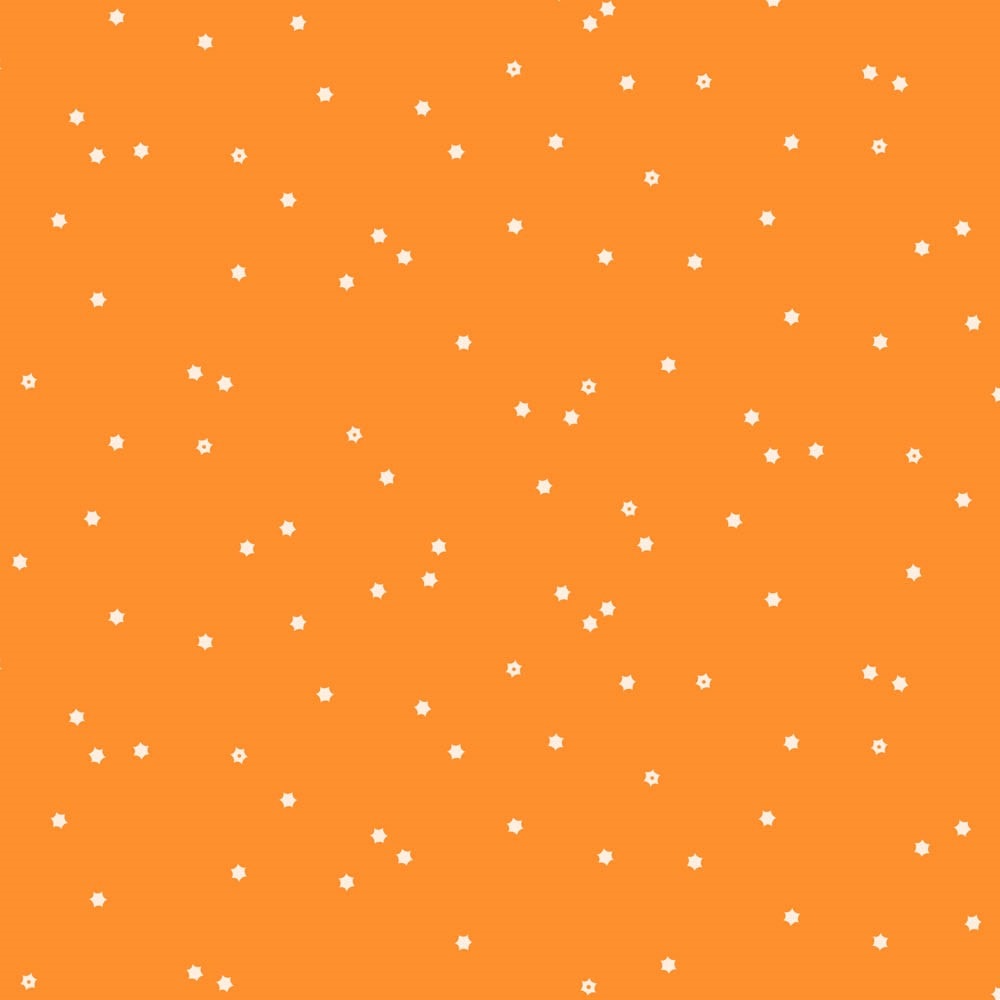 Seasons Flowers - Orange