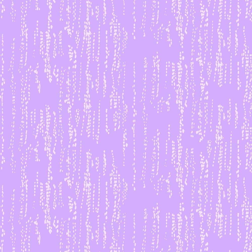 Seasons Grass Patch - Lilac