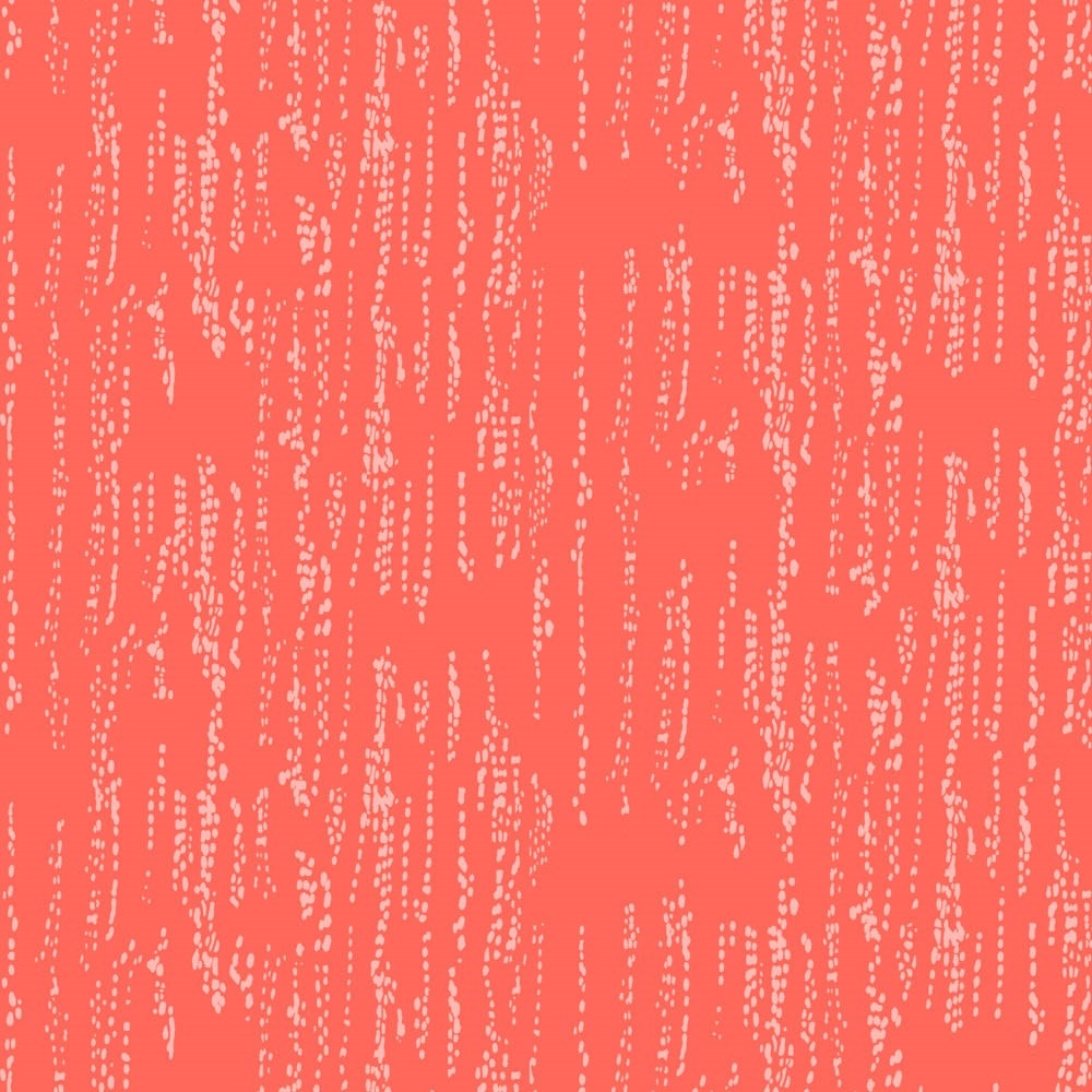 Seasons Grass Patch - Coral