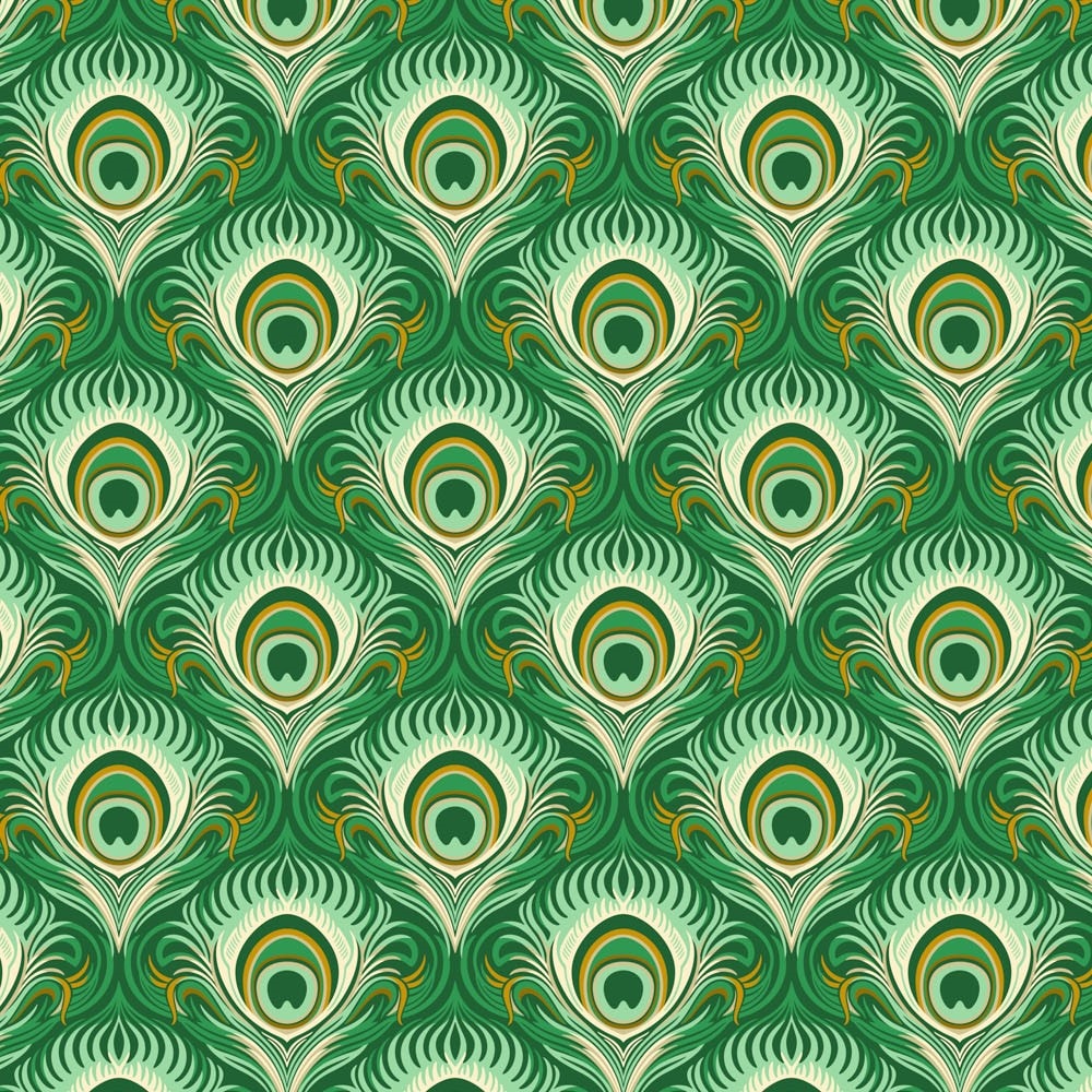 Seduction - Teal