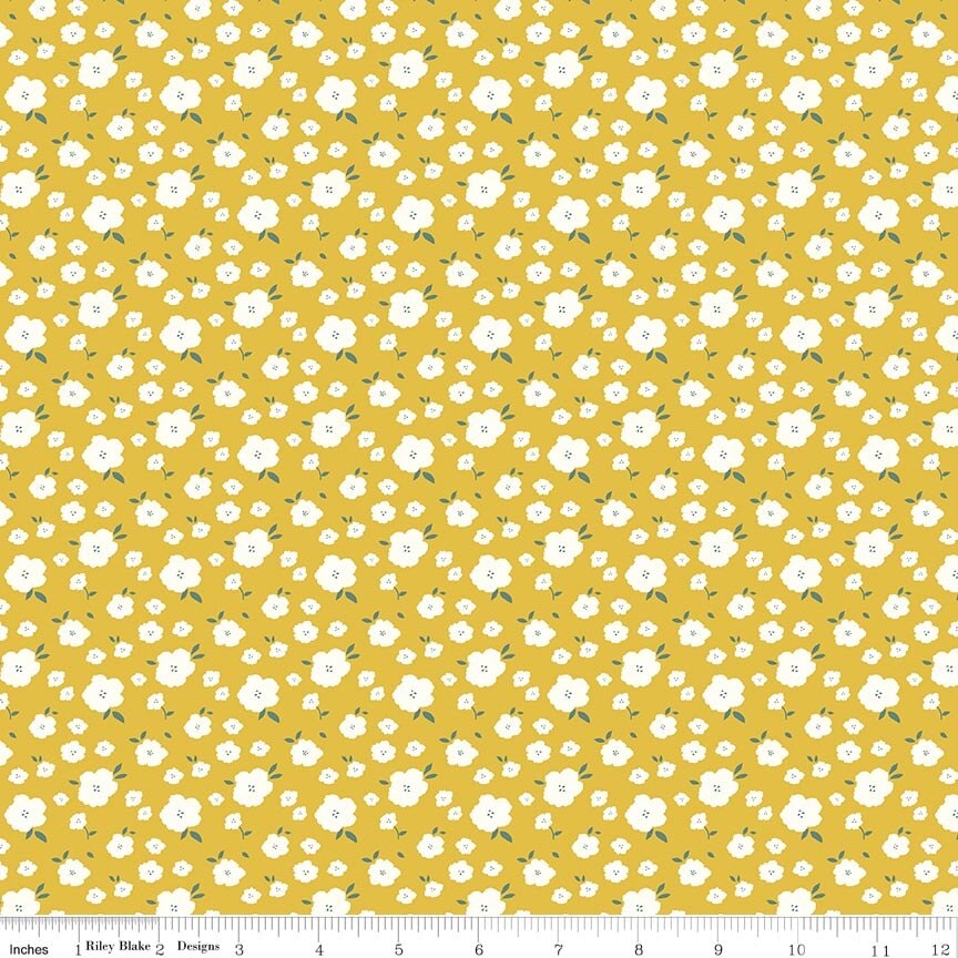 Serendipity 2 Flower Bed - Golden