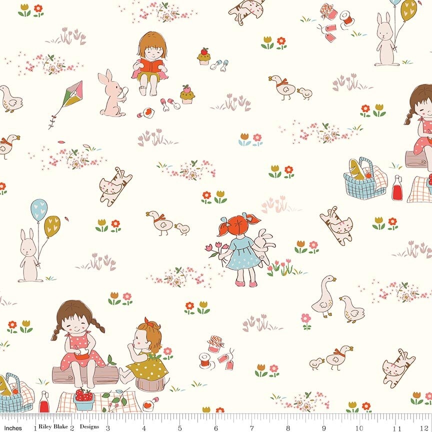 Serendipity 2 Main - Cream