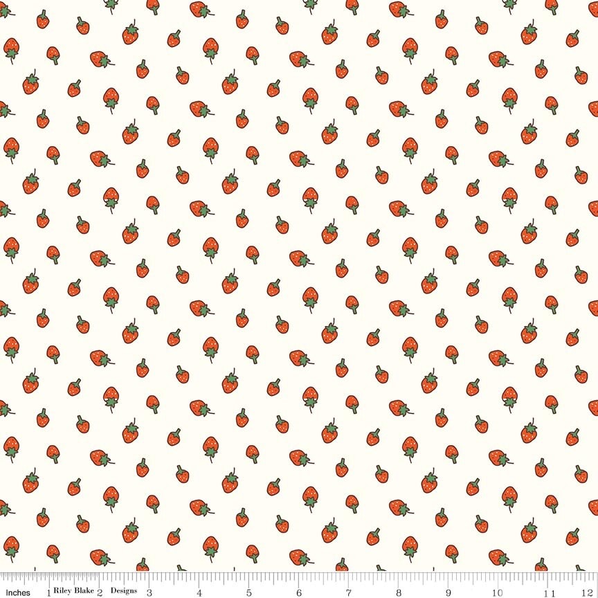 Serendipity 2 Strawberries - Cream