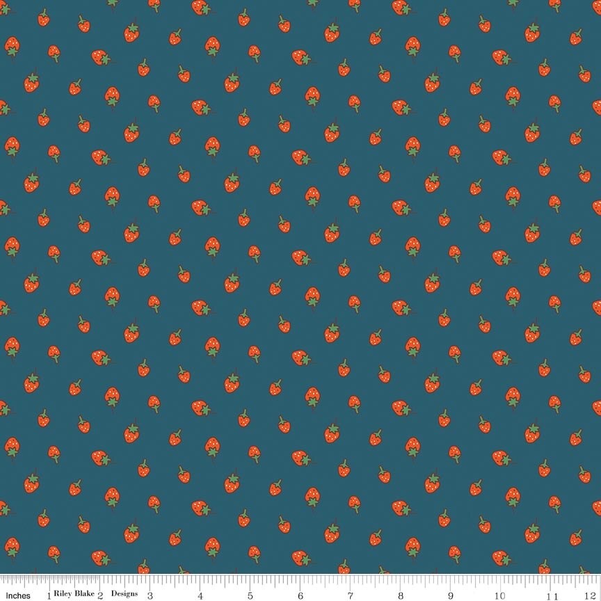 Serendipity 2 Strawberries - Stargazer