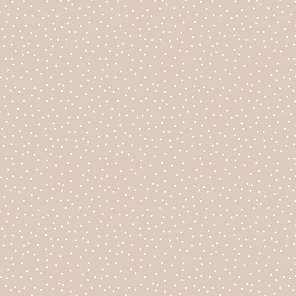 Serenity Dots - Taupe