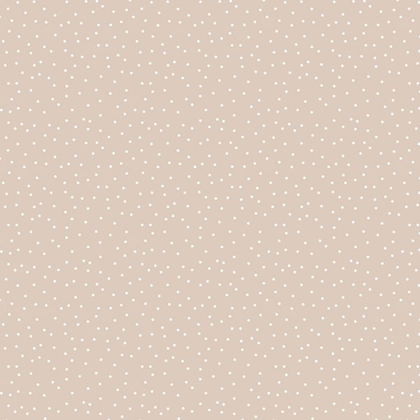 Serenity Dots - Taupe