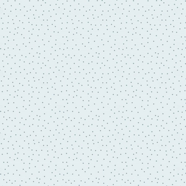 Serenity Dots - Light Blue