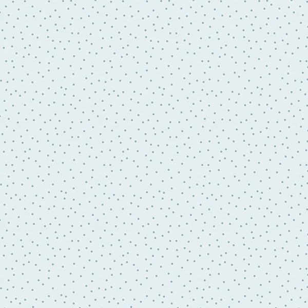 Serenity Dots - Light Blue