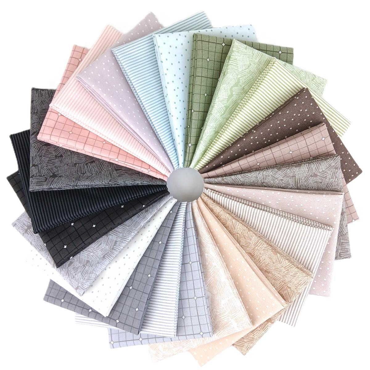Serenity Fat Quarter Bundle | Ghazal Razavi | 24 FQs