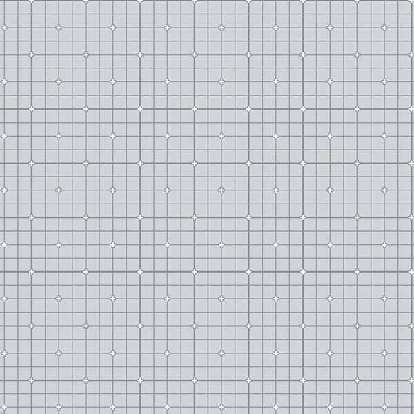 Serenity Grid - Light Gray
