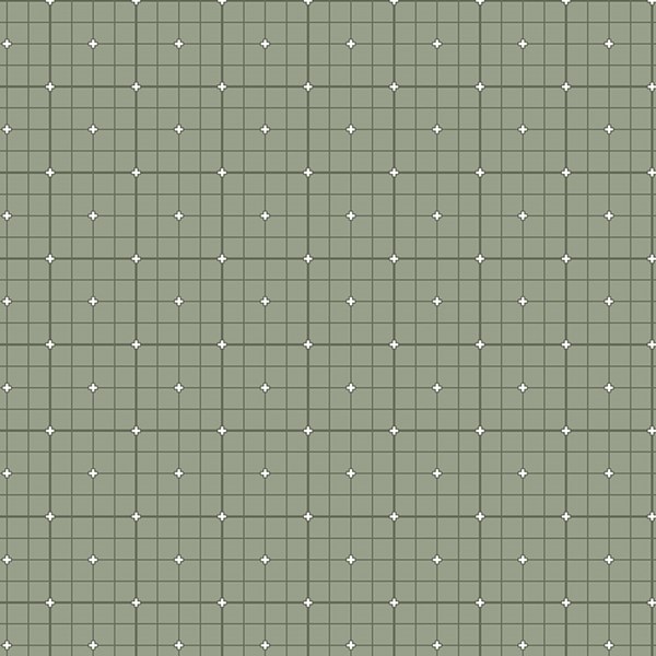 Serenity Grid - Sage