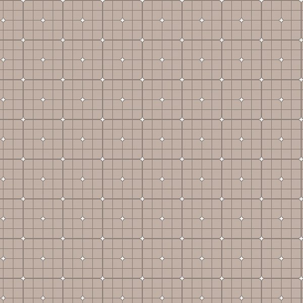 Serenity Grid - Taupe