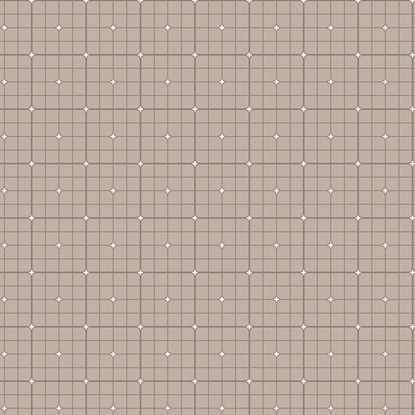Serenity Grid - Taupe