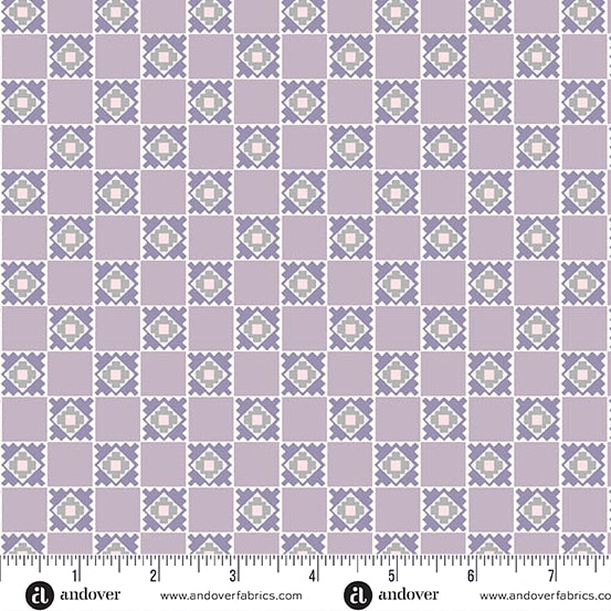 Serviette - Heather