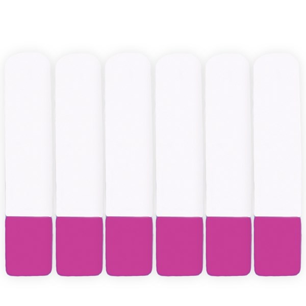 Sewline Refillable Water Soluble Glue Pen Refills - Blue 6ct