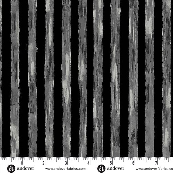 Shadow Stripe - Ash