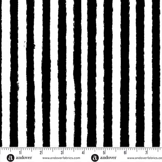 Shadow Stripe - Raven