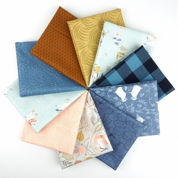 Sheepish Fat Quarter Bundle