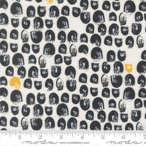 Shell Mosaic - Coconut Midnight