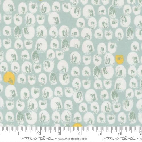 Shell Mosaic - Seaglass