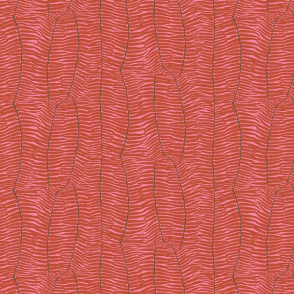 Shifting Fronds