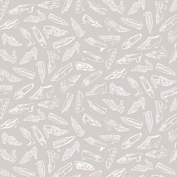 Shoes in Taupe