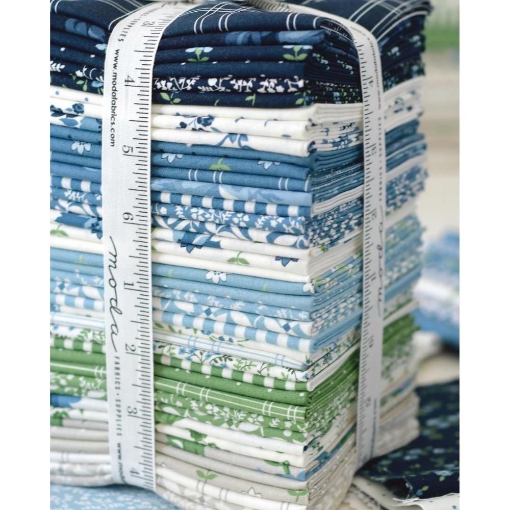 Shoreline Fat Quarter Bundle | Camille Roskelley | 40 FQs