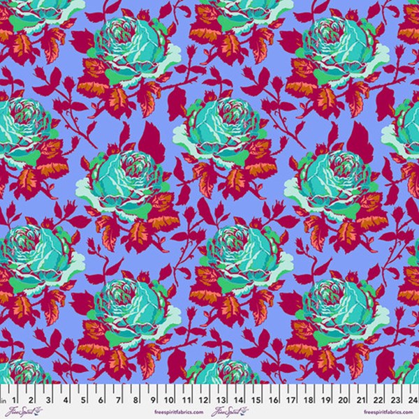 Show Off - Periwinkle LAWN