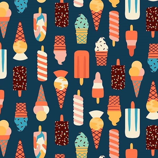 Simple Pleasures Ice Creams