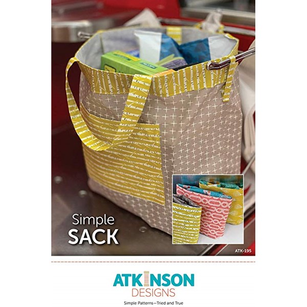 Simple Sack Bag Pattern