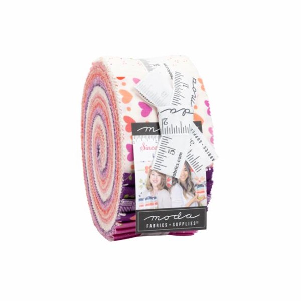 Sincerely Yours Jelly Roll | Sherri & Chelsi | 40PCs