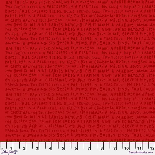 Sing Along - Red