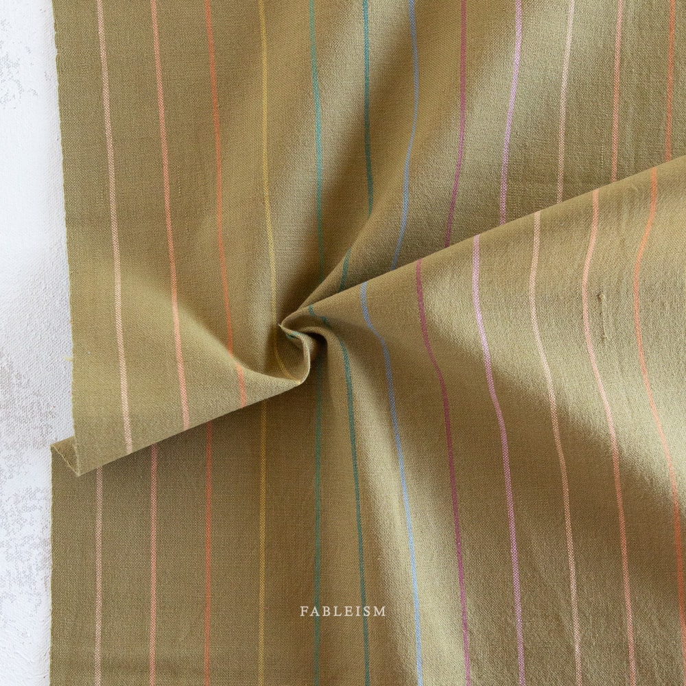 Skinny Stripe - Clover
