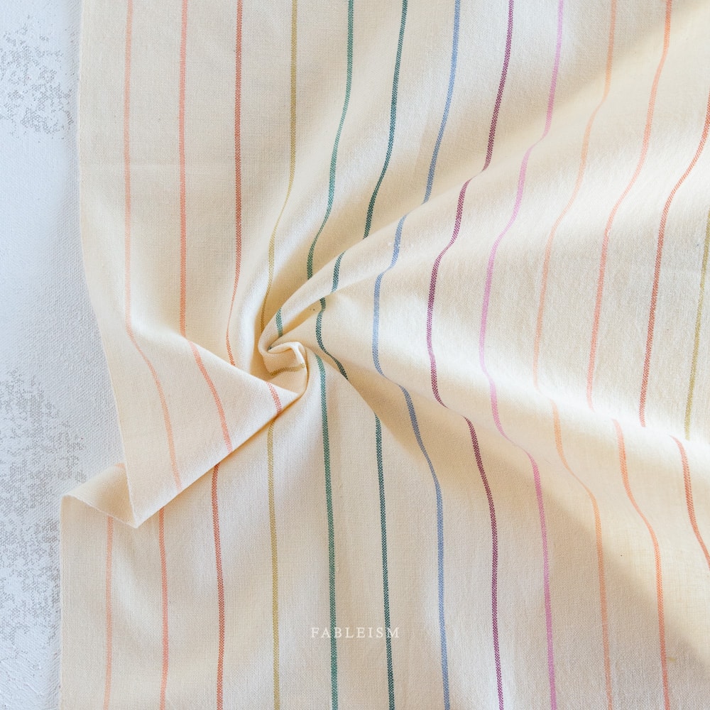 Skinny Stripe - Rainbow