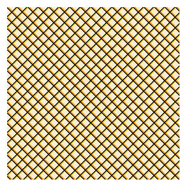 Sleepy Hollow Plaid - Cream