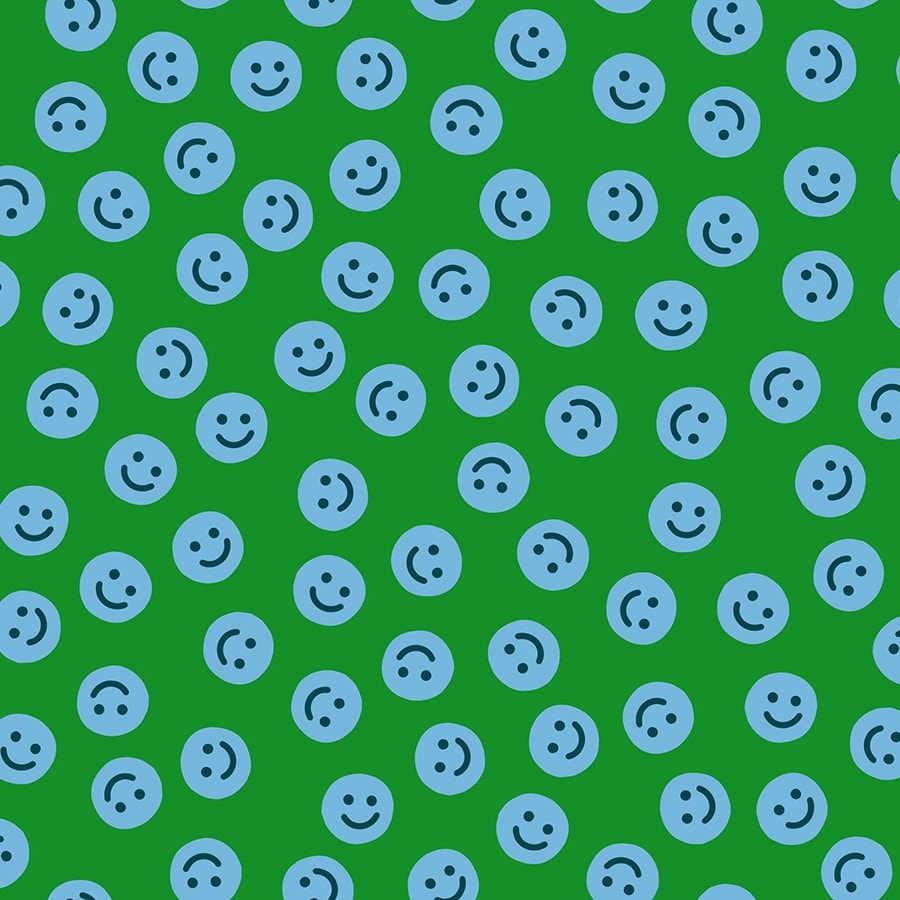 Smiley - Verdant