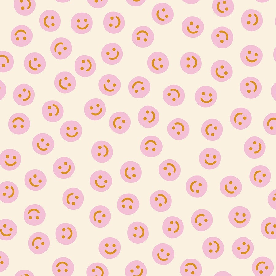 Smiley - Natural