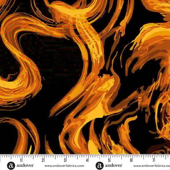Smolder WIDE - Flame