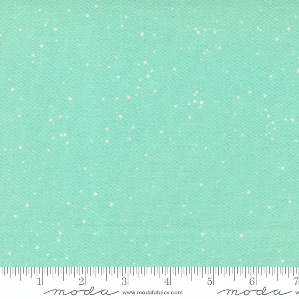 Snow Dot - Aqua